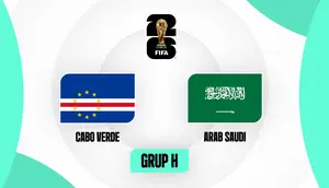 Prediksi Tanjung Verde Vs Arab Saudi di Piala Dunia 2026: Sang Debutan di Ambang Sejarah Baru