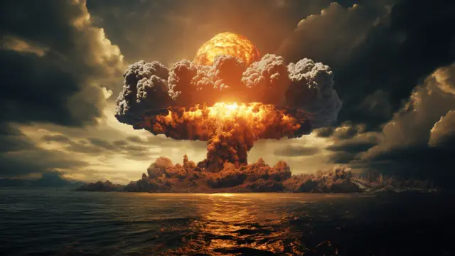 Nuclear Bomb