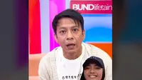 6 Potret Wajah Ariel NOAH yang Disangka Pakai Filter, Netizen Soroti Garis Wajah