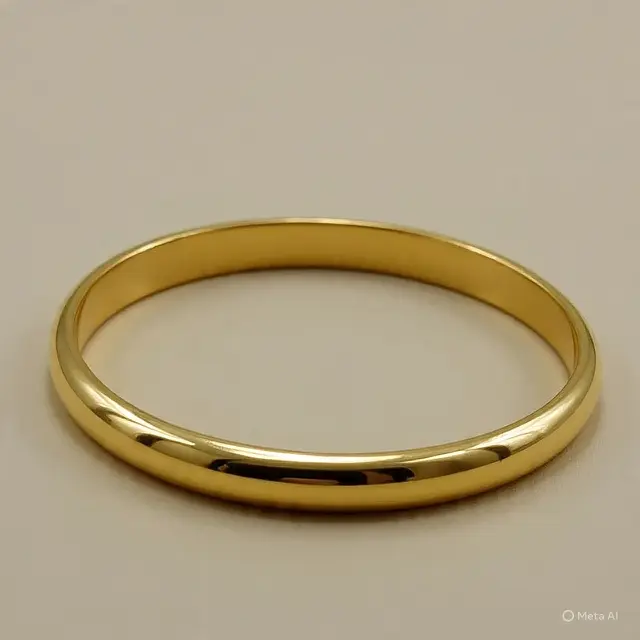 Model Gelang Emas 99