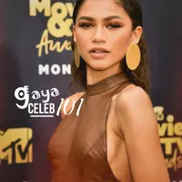 Berikut momen red carpet terbaik dari Zendaya yang sayang untuk dilewatkan. (Sumber foto: zendaya/instagram)