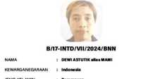 Terungkap, Dewi Astutik Satu Jaringan dengan Gembong Narkoba Fredy Pratama
