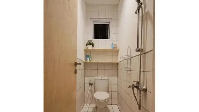 Desain Kamar Mandi