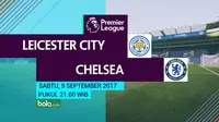 Premier League_Leicester City vs Chelsea (Bola.com/Adreanus Titus)