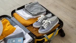 Cara Menata Sepatu di Dalam Koper agar Ringkas dan Rapi, Tips Buat yang Sering Traveling
