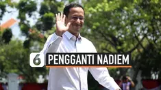 Nadiem Makarim dipanggil Presiden Jokowi ke Istana hari ini. Nadiem mengaku dirinya diminta menjadi menteri di Kabinet Kerja jilid II. Siapa yang nantinya menggantikan sosok Nadiem di Gojek?