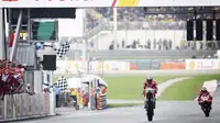 Pebalap Ducati, Andrea Dovizioso. (Andrea Dovizioso)