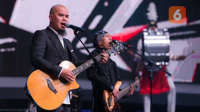 Konser Histeria Pesta Bola Dunia 2023