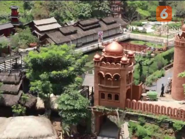 6 Tempat Wisata Untuk Isi Libur Lebaran Warga Bandung Raya Selama Dilarang Mudik Lifestyle Liputan6 Com