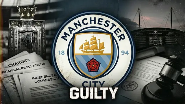 Ilustrasi Manchester City