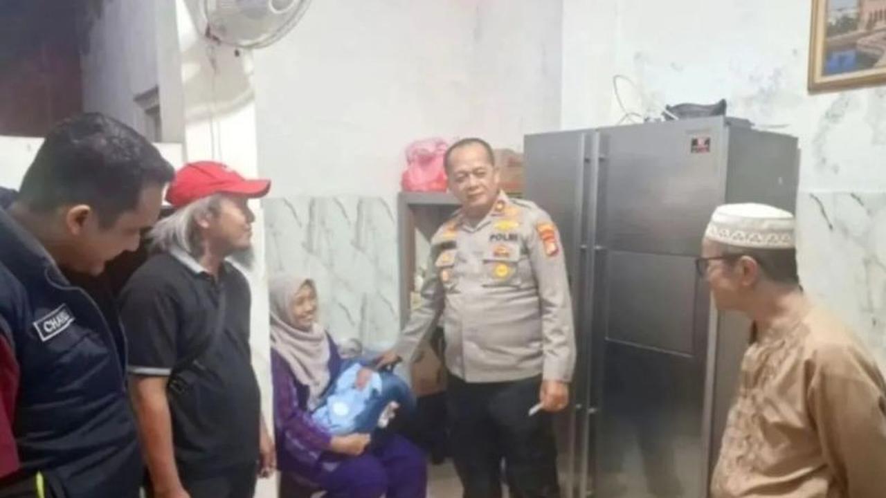 Kondisi Bayi Ditemukan Jaksel di Pasar Minggu: Sehat Walafiat di Panti Sosial