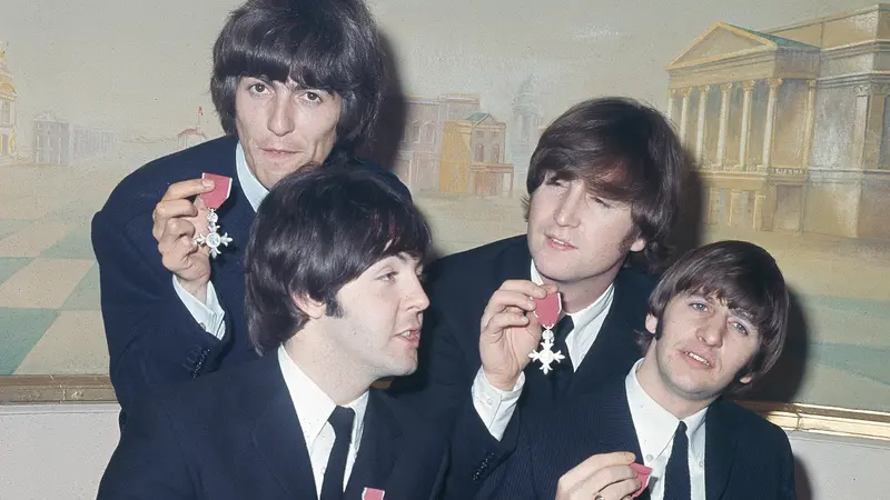 Ringo Starr-The Beatles