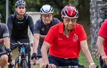 Usai Rayakan Ulang Tahun ke-100, Mantan PM Malaysia Mahathir Mohamad Dirawat di Rumah Sakit