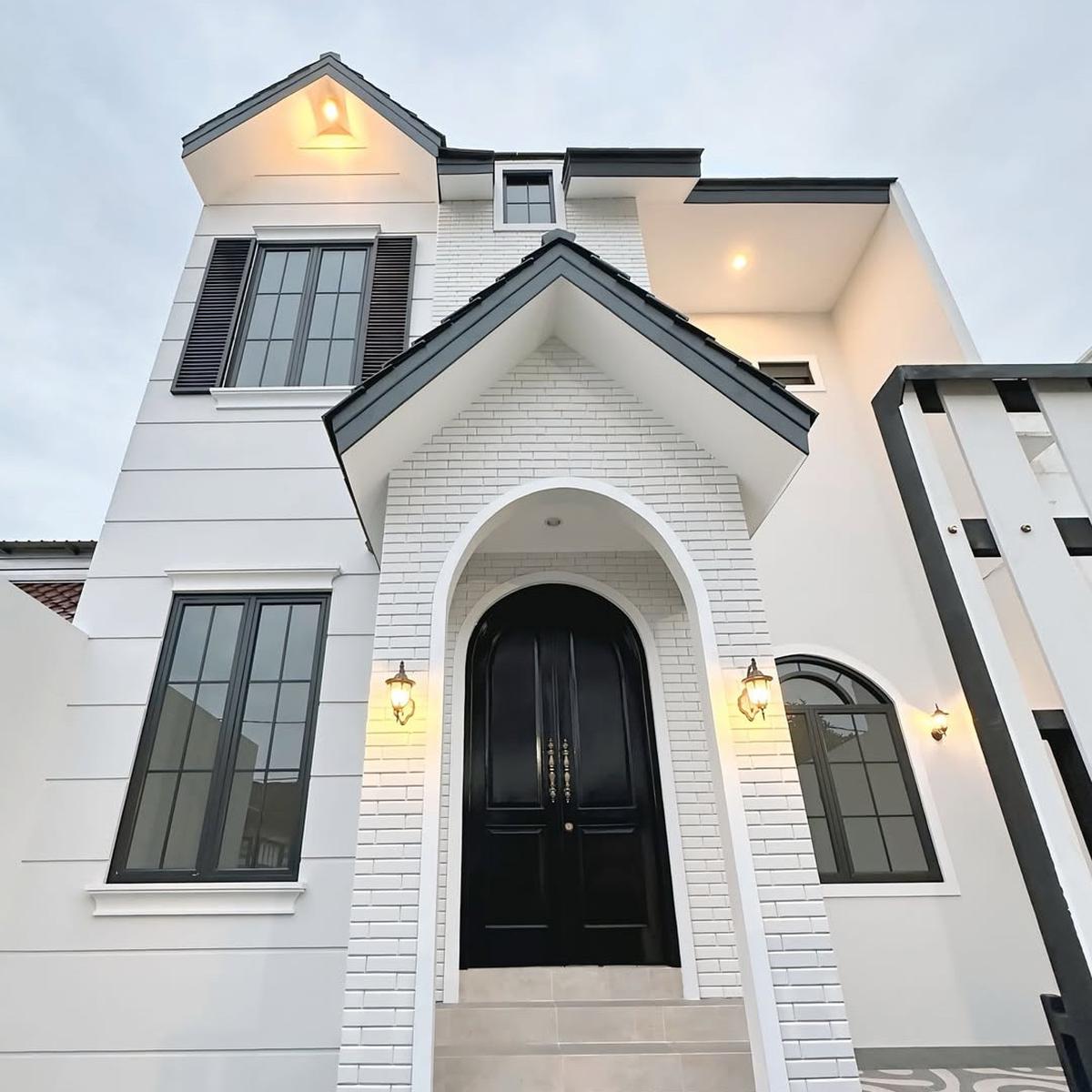 Menengok Rumah Natalie Sarah. foto: Instagram @natalie_sarahs
