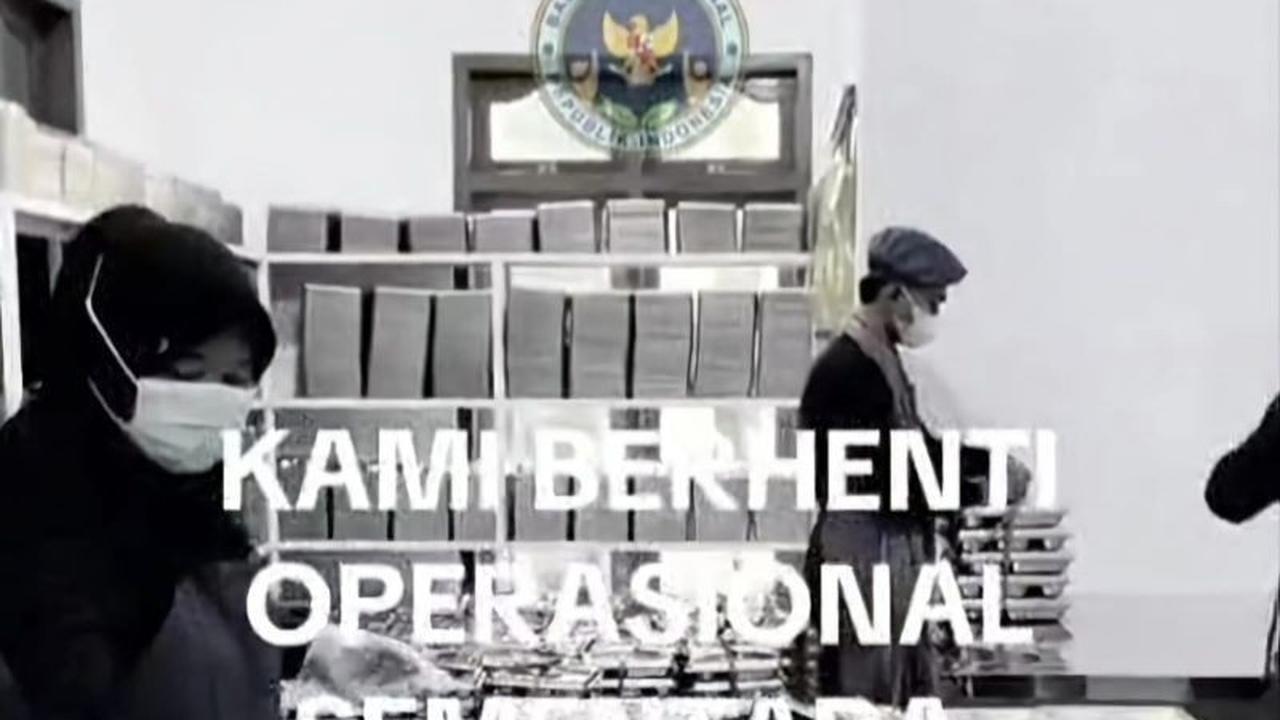 Layanan MBG Tulungagung Terhenti Sementara Akibat Dana Operasional Belum Cair