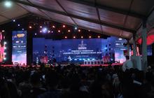 Heru Budi Buka Jakarta Fair 2024: Sarana Jakarta Promosikan Keunggulan Industri Lokal Kualitas Internasional