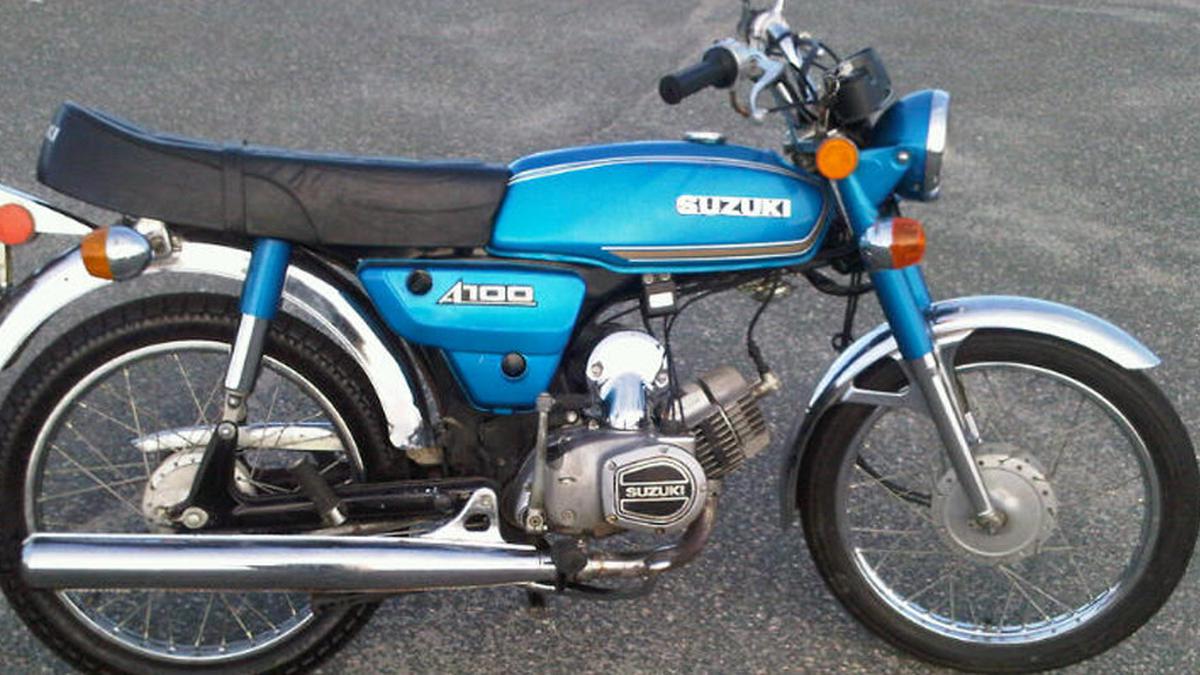Motor on sale honda a100