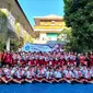 Kembali Diluncurkan, Festival Literasi Denpasar Fasilitasi Ratusan Sekolah untuk Kembangkan Budaya Literasi (doc: Festival Literasi Denpasar)