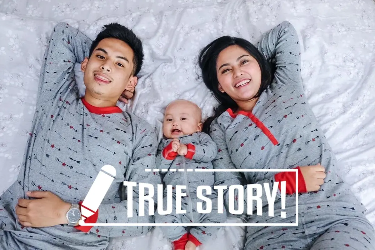 True Story! Potret Keluarga Muda Rachel Vennya yang Jadi Idola