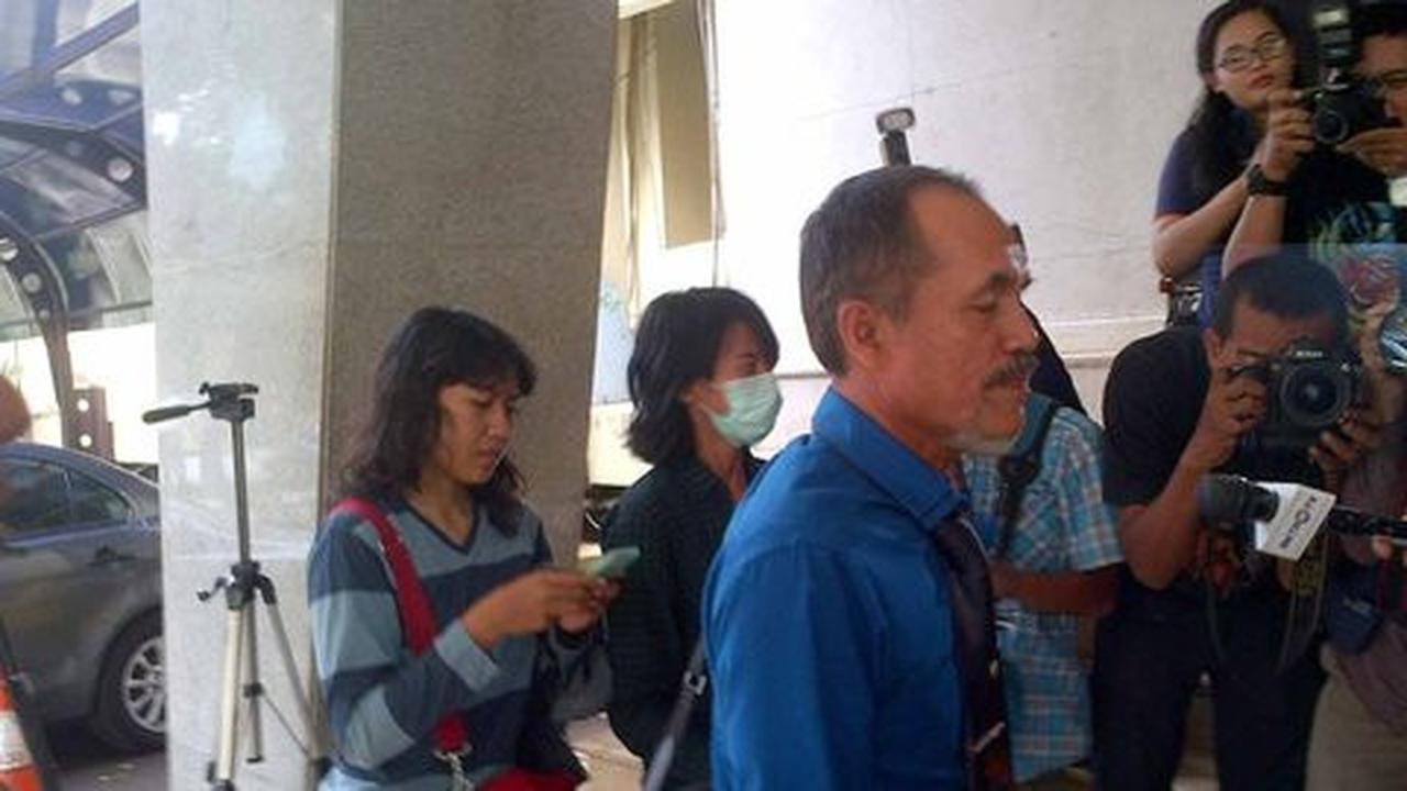 Hakim Sarpin dituding salah alamat laporkan 2 pimpinan KY ke Polri