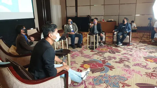 Local Champion Literasi Digital Dorong Indonesia makin Cakap Digital