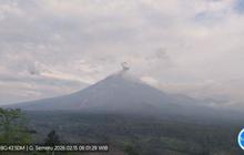 Badan Geologi: Aktivitas Vulkanik Gunung Semeru Masih Tinggi, Warga Diminta Waspada