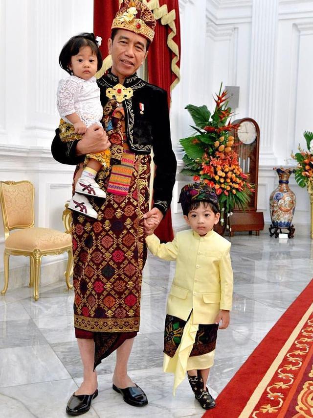Top 3 News Aksi Mengejutkan Jokowi Di Hut Ke 74 Ri News Liputan6 Com