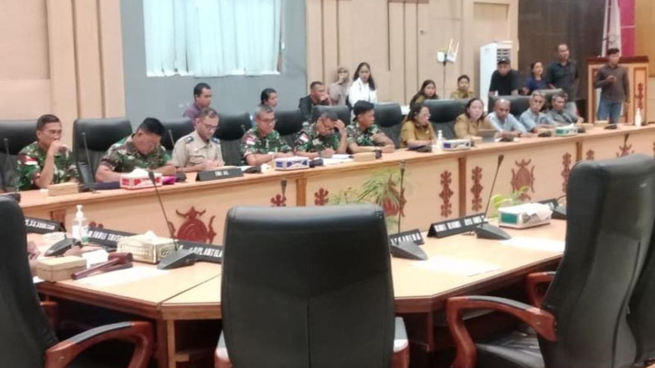 DPRD Ambon Mediasi Sengketa Lahan Negeri Halong dan Kodaeral IX