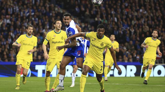 Porto, Inter Milan, Liga Champions