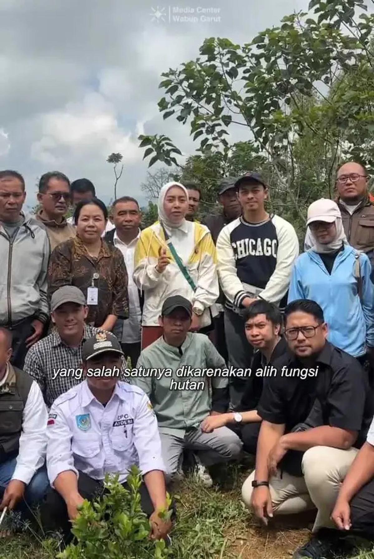 Mengenal Sosok Putri Karlina Menantu Dedi Mulyadi, Intip Profilnya yang Kini Jadi Wabup Garut