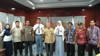 Hanya Mampu Push Up 40 Kali, Nisa Sempat Tak Pede Lolos Paskibraka Nasional 2019