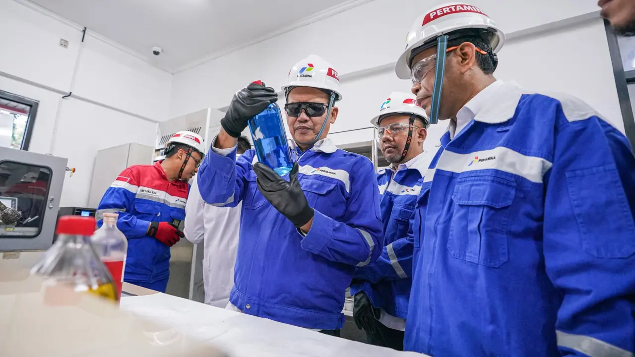 Pertamina