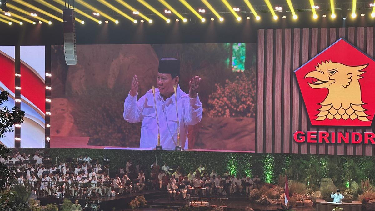 Prabowo Baru 100 Hari Sudah Dipaksa Calonkan Pilpres 2029, Nanti