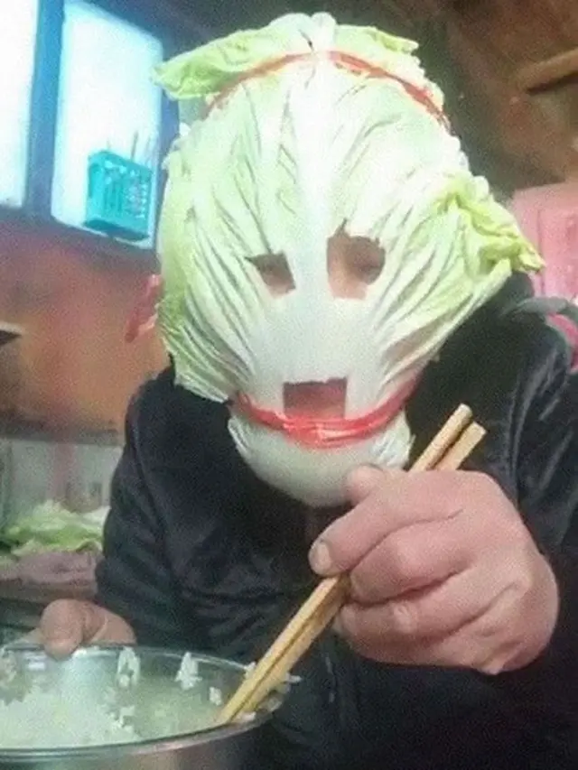 modifikasi masker nyeleneh