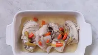 Resep Ayam Kukus Jahe Sederhana. (Cookpad: @indah_kurniasari)
