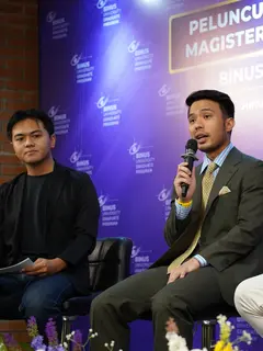 Semakin terdepan,  BINUS University hadirkan dua fokus magister hukum bisnis.