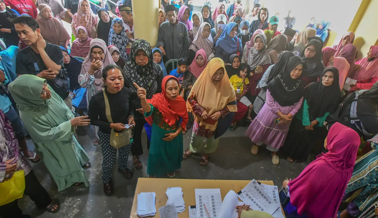 Program juga untuk memastikan ketahanan pangan khususnya bagi keluarga rentan dan terdampak inflasi yang masih berlangsung. (merdeka.com/Arie Basuki)