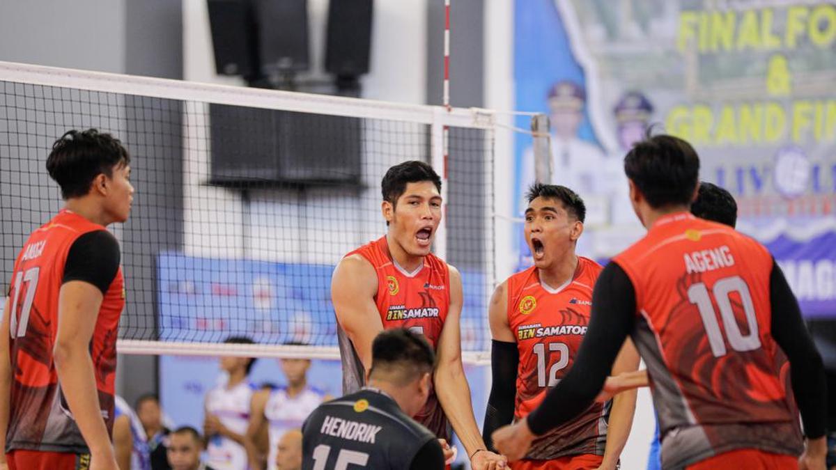 Final Four Livoli Divisi Utama 2022: BIN Samator Surabaya Sikat Indomaret Sidoarjo