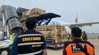 Dukung Ketahanan Pangan Nasional, 834 Ekor Domba Didatangkan dari Australia
