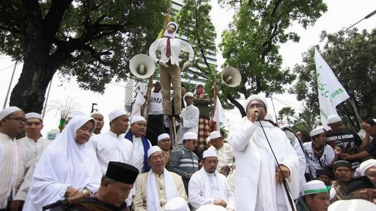 Top 3: Siaga 1, Antisipasi Demo 4 November