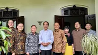 Sosok James Riady yang Kunjungi Jokowi ke Solo, Ikuti Jejak Ayahnya di Lippo Group
