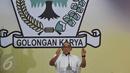 Ketua DPP Partai Golkar Munas Bali Aburizal Bakrie membuka seminar bertema 'Kemampuan Pemenuhan Target Pembangunan dalam APBN 2016, Jakarta, Rabu (11/11/2015). Aburizal berharap target pembangunan dalam APBN 2016 bisa tercapai. (Liputan6.com/Johan Tallo)