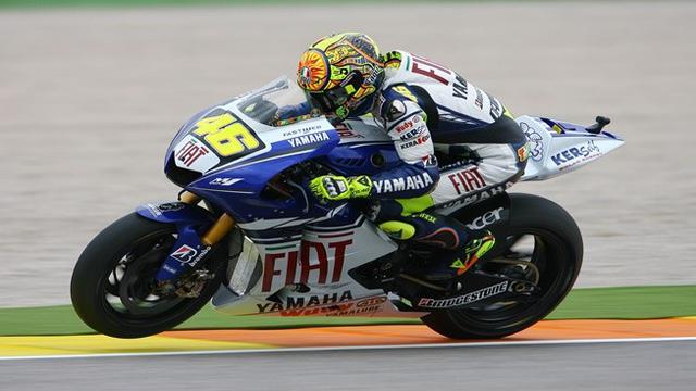 Valentino Rossi YZR-M1 800cc 