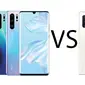 Huawei P30 Pro vs Galaxy Note 10 Plus.