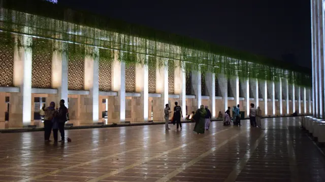 Masjid Istiqlal