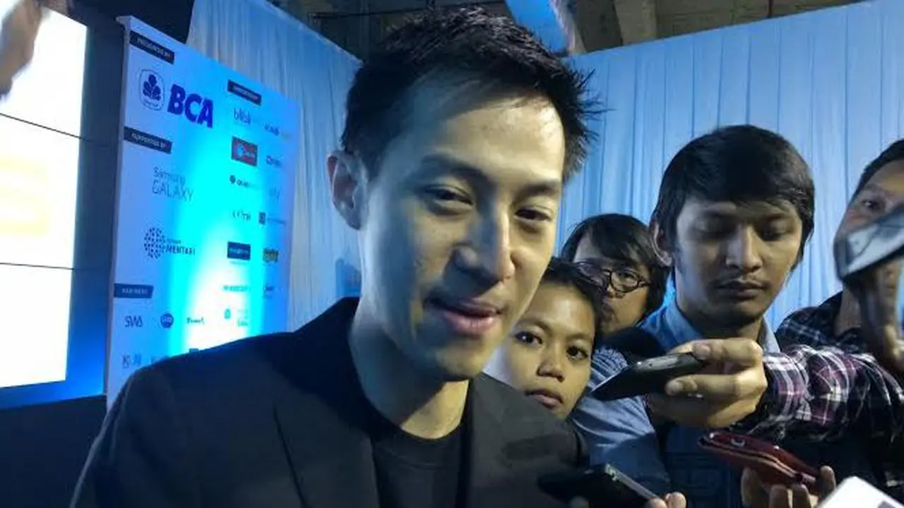 Andrew Darwis, Founder dan COO Kaskus