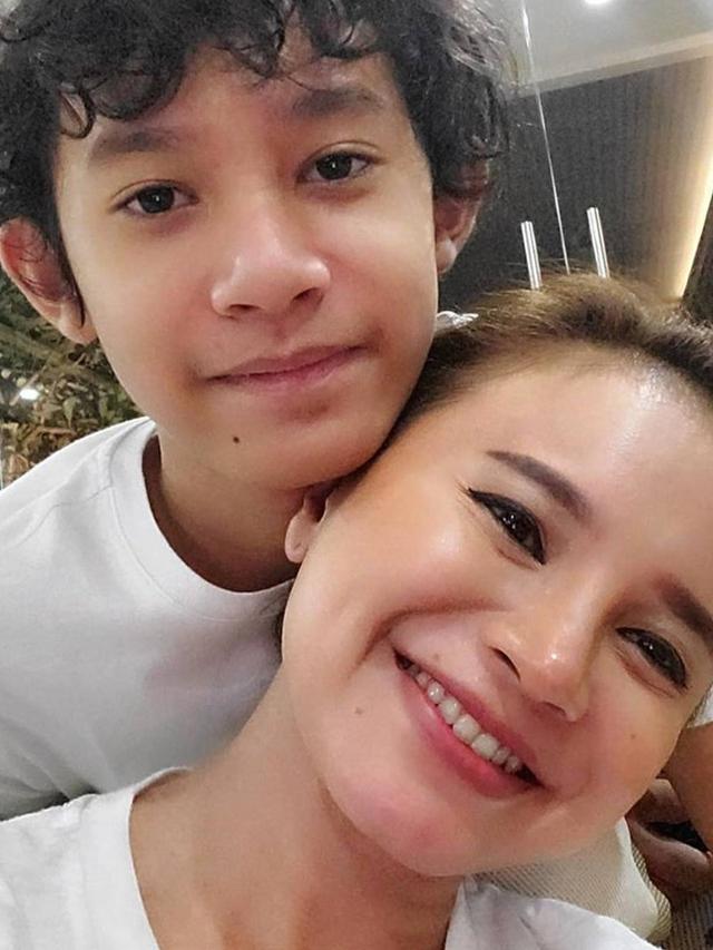 Rossa dan Rizky Langit Ramadhan