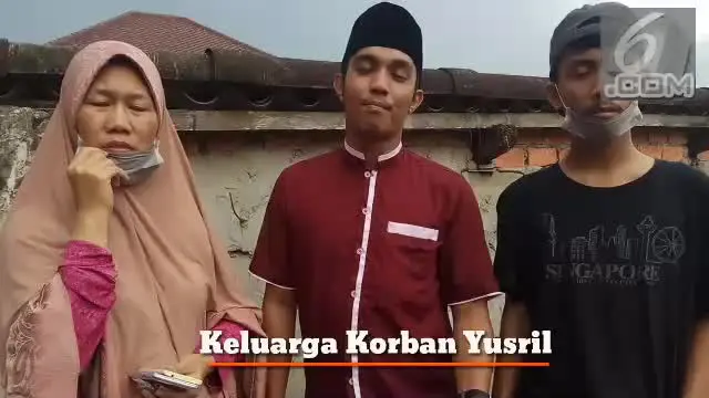 VIDEO: Penantian Keluarga Korban Karamnya Kapal Cepat Awet Muda