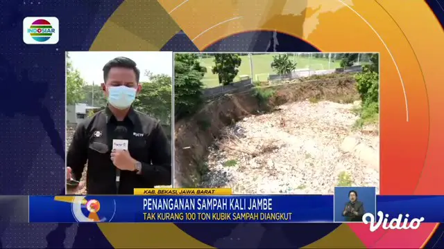 Fokus edisi (15/11) kali ini mengangkat tema sebagai berikut, Pembersihan Sampah Di Kali Jambe, Warga Tinggalkan Pos Pengungsian Merapi, Wisata Kebun Bunga Refugia.