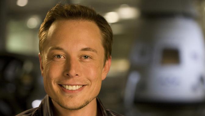 Elon Musk, bekerja tanpa menerima gaji (Foto: Fastcompany.com)